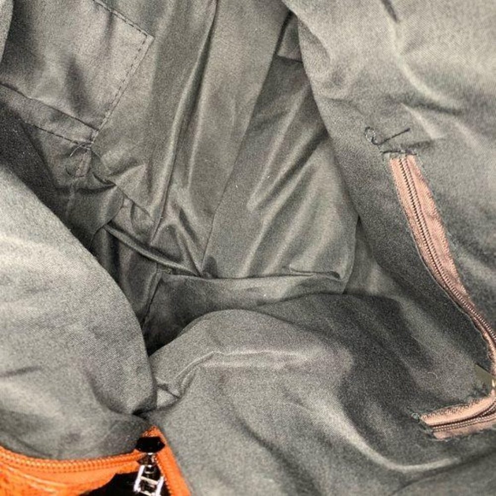 Hayden Harnett Tan PU Leather Hobo Bag - Picture 3 of 4